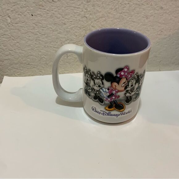 Disney Minnie Mouse 3D Print coffee tea Mug - Picture 3 of 6